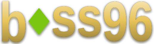 boss96 logo