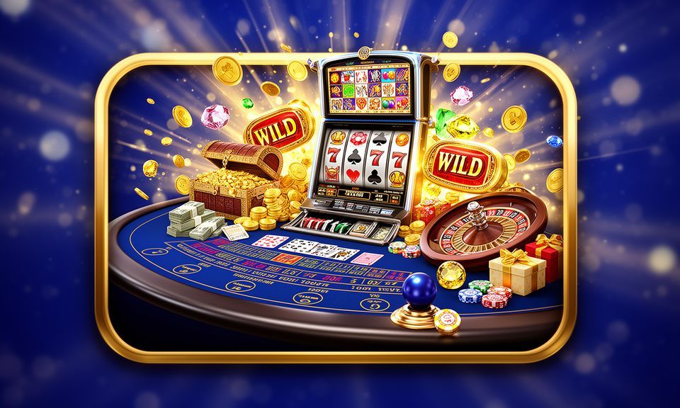 boss96 Songket Riches Slots