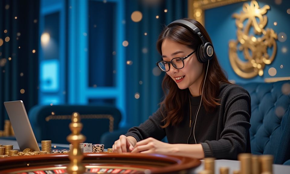 boss96 Live Roulette